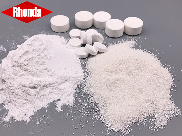 Calcium Hypochlorite 65% 70% granular tablet（Sodium Process）