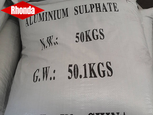 Aluminium Sulphate 17%