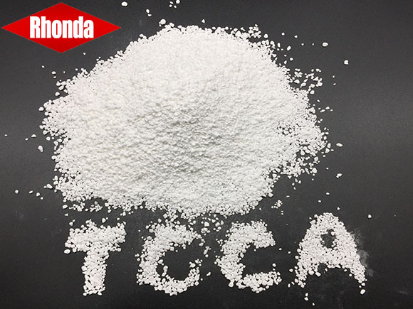 Trichloroisocyanuric Acid (TCCA) 90% granular